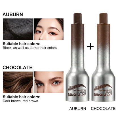 4D Eyebrow Pen – Perfectly Shaped, Natural Brows in Seconds ✅