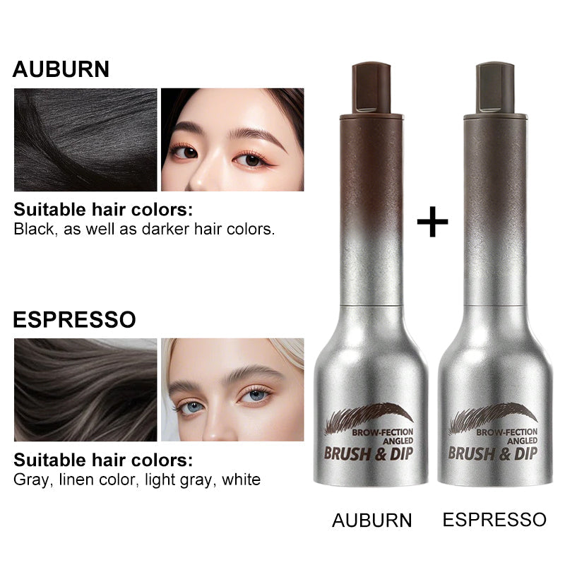 4D Eyebrow Pen – Perfectly Shaped, Natural Brows in Seconds ✅