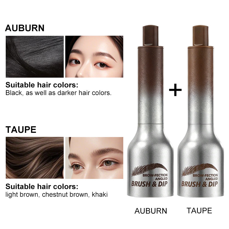 4D Eyebrow Pen – Perfectly Shaped, Natural Brows in Seconds ✅