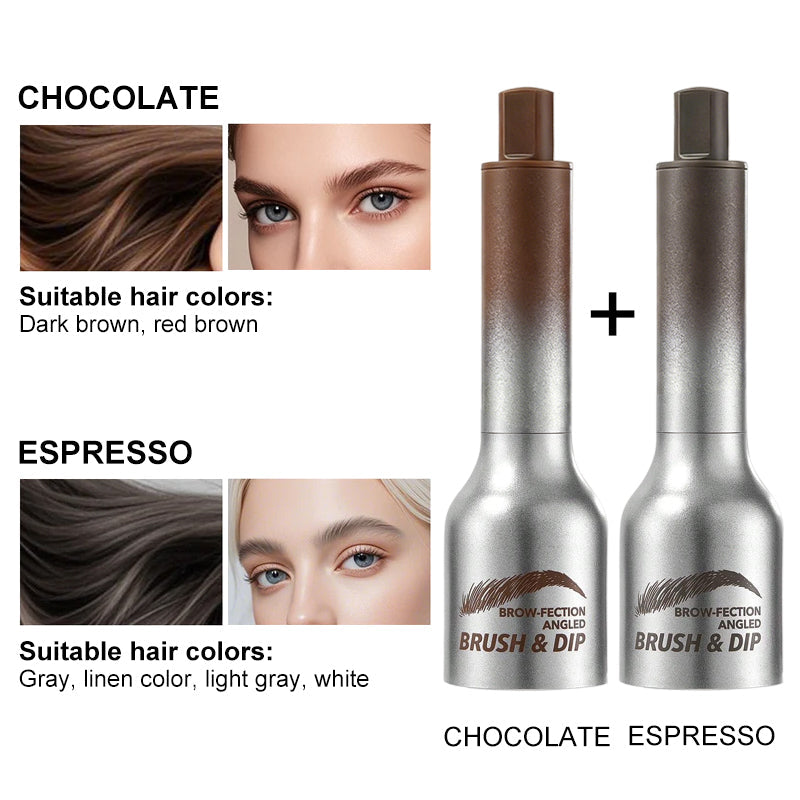 4D Eyebrow Pen – Perfectly Shaped, Natural Brows in Seconds ✅