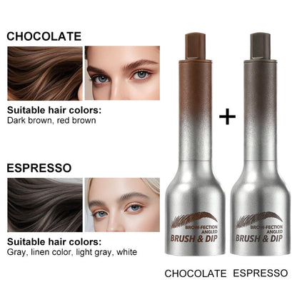 4D Eyebrow Pen – Perfectly Shaped, Natural Brows in Seconds ✅