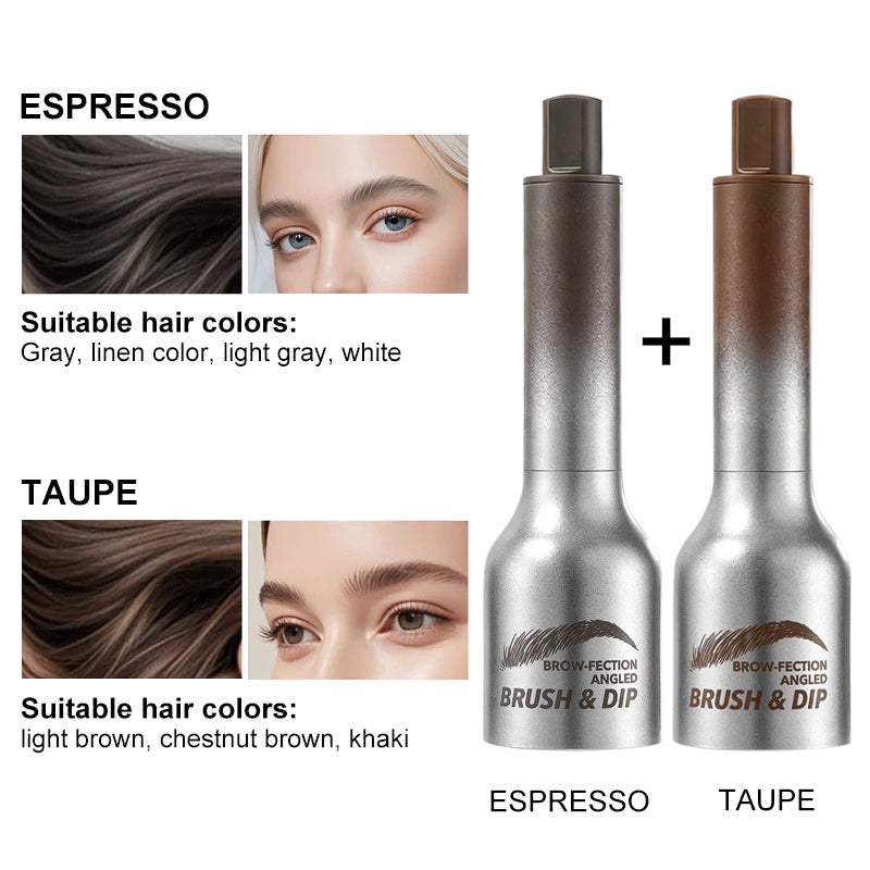 4D Eyebrow Pen – Perfectly Shaped, Natural Brows in Seconds ✅