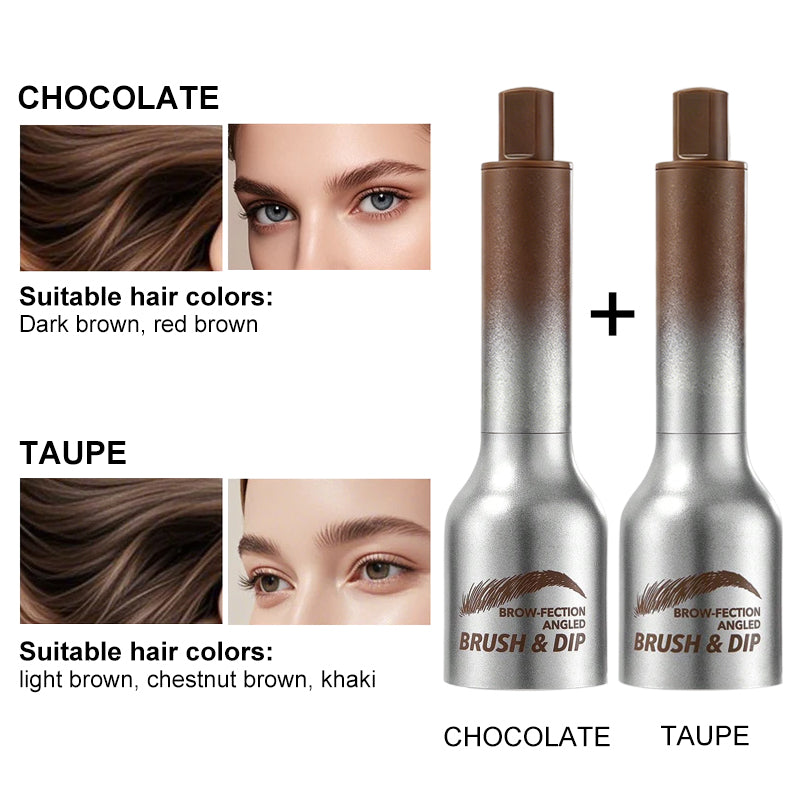 4D Eyebrow Pen – Perfectly Shaped, Natural Brows in Seconds ✅