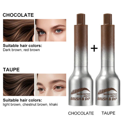 4D Eyebrow Pen – Perfectly Shaped, Natural Brows in Seconds ✅
