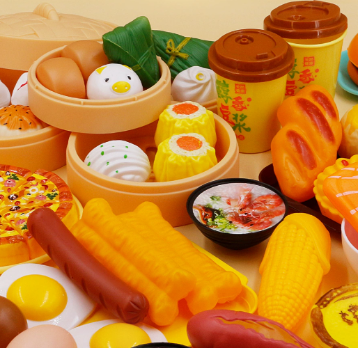 Kids Pretend Play Hot Pot Cooking Toy Set