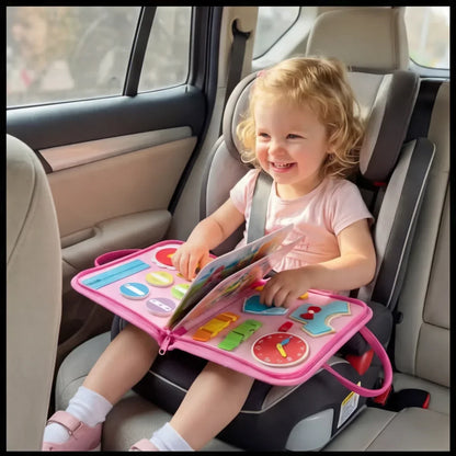 Little Princess Busy Book