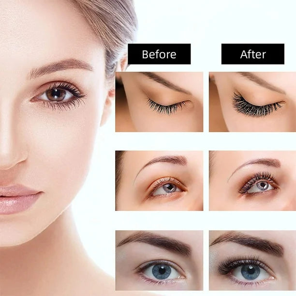 Electric Heated Lash Styler – Long-Lasting Lift in Seconds ✅