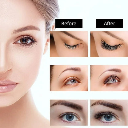 Electric Heated Lash Styler – Long-Lasting Lift in Seconds ✅