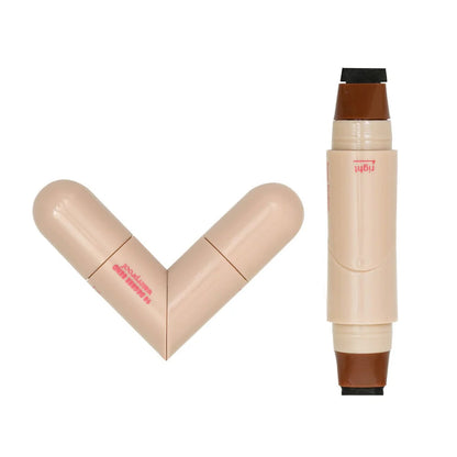 💞LAST DAY-BUY 1 GET 1 FREE💞Dual-Head Rotating Eyeliner Stamp Pen🖤Perfect Cat Eye Every Time!