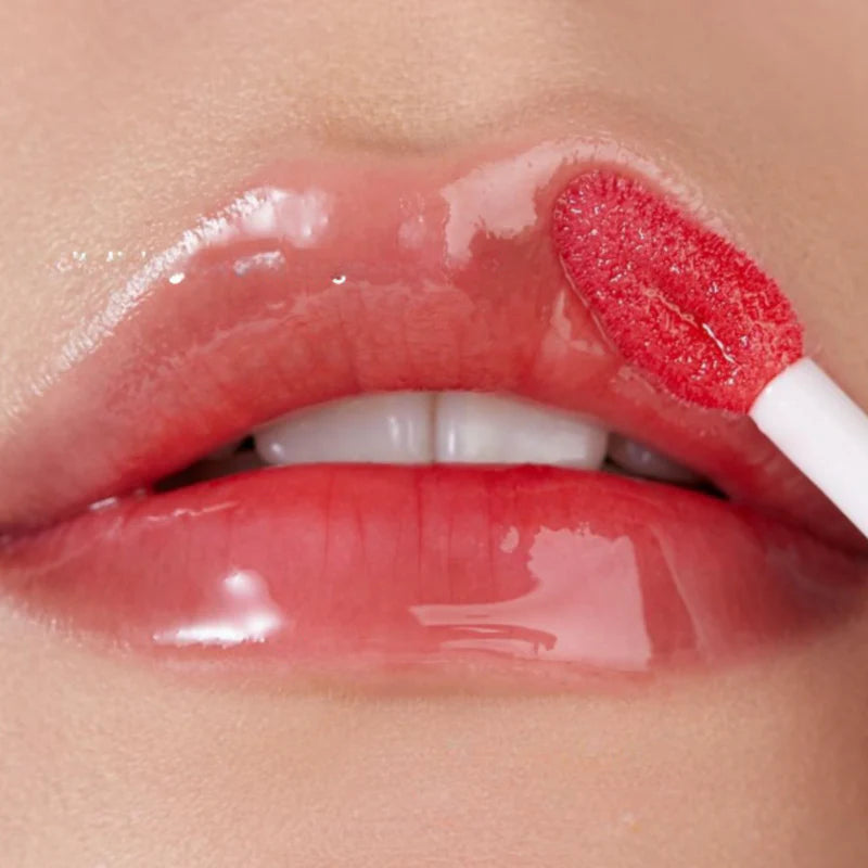 💗LAST DAY - BUY 1 GET 1 FREE💋Get the Perfect Pout✨Tinted Lip Glow Oil & Stain- For Lush, Hydrated Lips with a Natural Glow! 💖