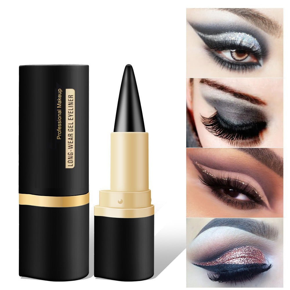 💜LAST DAY - BUY 1 GET 1 FREE JUST $9.49 EACH💜Eyeliner Pen Gel - Quick Drying Formula Eye Liner ✅