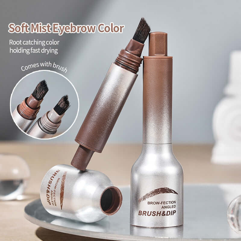 4D Eyebrow Pen – Perfectly Shaped, Natural Brows in Seconds ✅