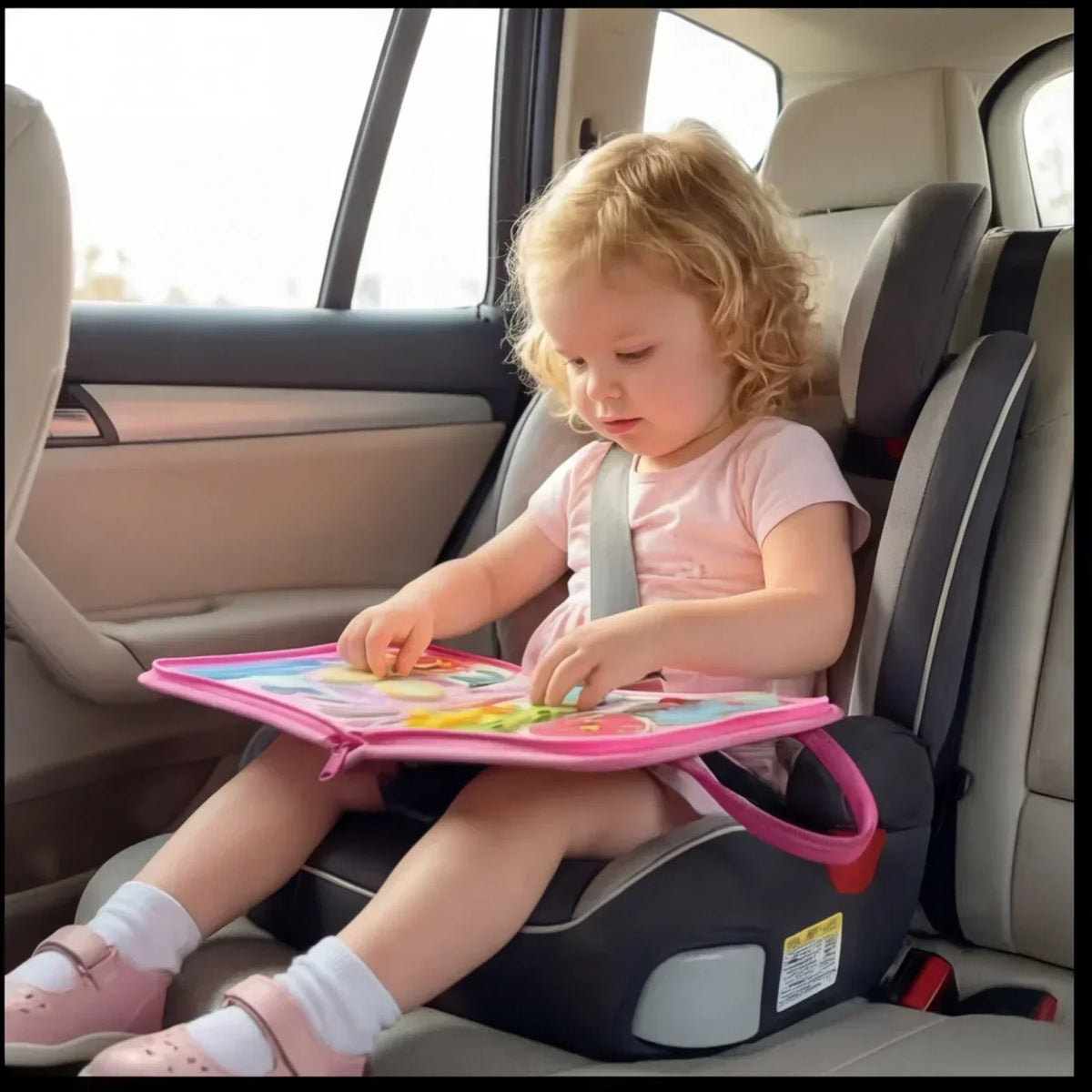 Little Princess Busy Book