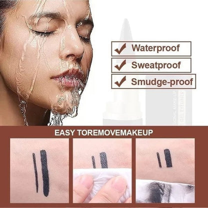 💜LAST DAY - BUY 1 GET 1 FREE JUST $9.49 EACH💜Eyeliner Pen Gel - Quick Drying Formula Eye Liner ✅
