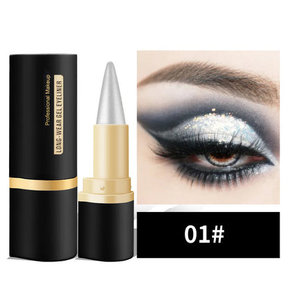 💜LAST DAY - BUY 1 GET 1 FREE JUST $9.49 EACH💜Eyeliner Pen Gel - Quick Drying Formula Eye Liner ✅