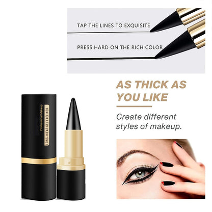 💜LAST DAY - BUY 1 GET 1 FREE JUST $9.49 EACH💜Eyeliner Pen Gel - Quick Drying Formula Eye Liner ✅