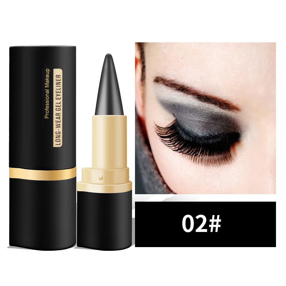 💜LAST DAY - BUY 1 GET 1 FREE JUST $9.49 EACH💜Eyeliner Pen Gel - Quick Drying Formula Eye Liner ✅