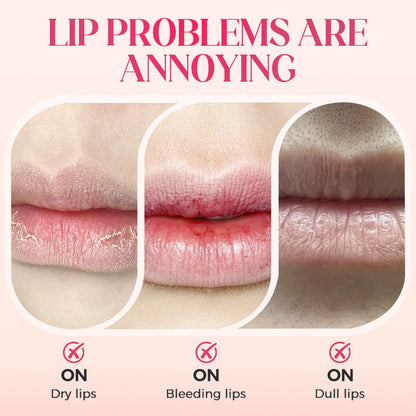 💗LAST DAY - BUY 1 GET 1 FREE💋Get the Perfect Pout✨Tinted Lip Glow Oil & Stain- For Lush, Hydrated Lips with a Natural Glow! 💖